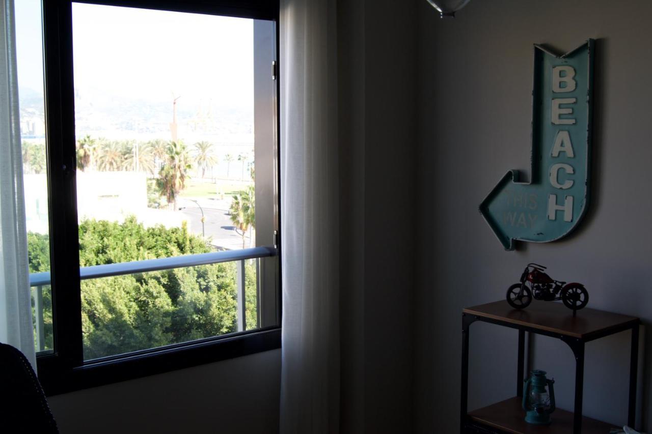 Apartment Greta Playa Panorama By Alohamalaga Málaga